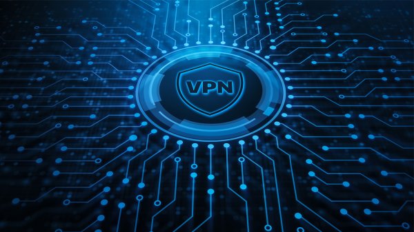 VPN for Android from personal account
