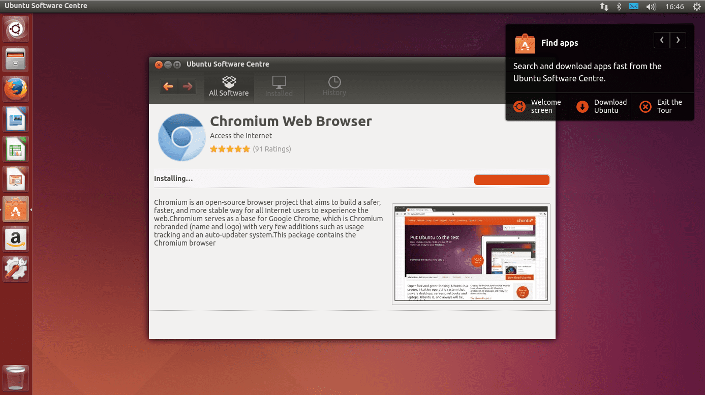 Как поставить ubuntu. Ubuntu Интерфейс. По Ubuntu. Попробовать Ubuntu. Убунту браузер.