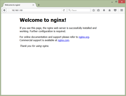 Nginx