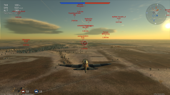 War Thunder