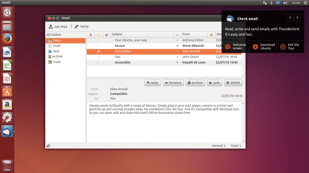 Пробуем Ubuntu Online