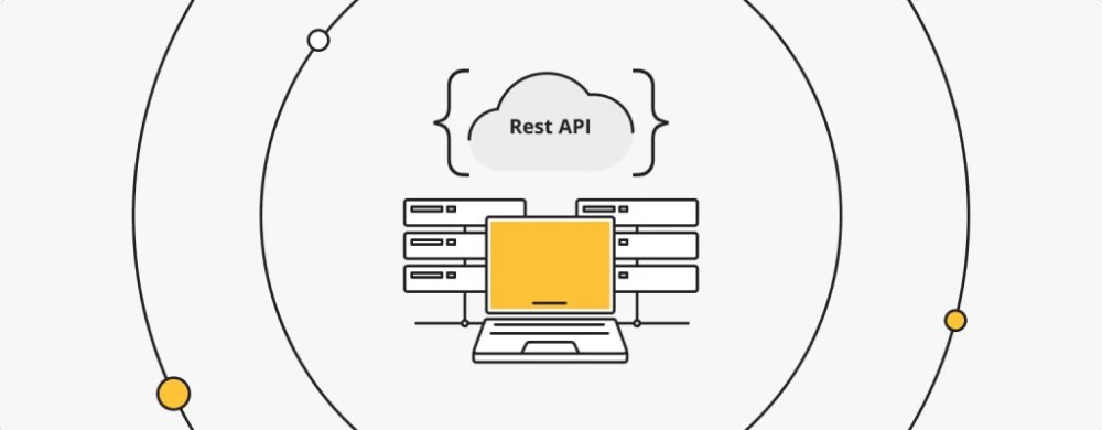 Как функционирует REST API