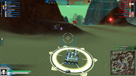 Robocraft