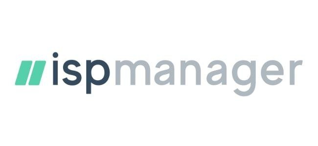 Ошибки при работе с ISPmanager