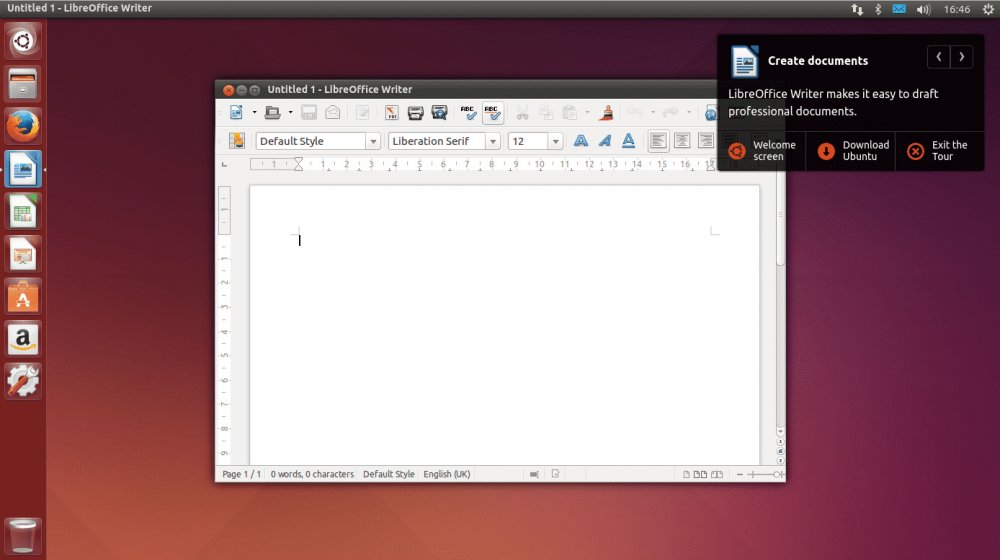 Пробуем Ubuntu Online