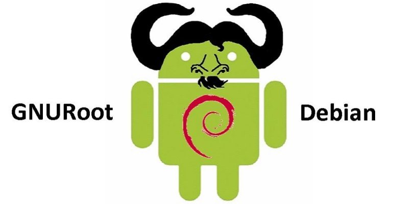 GNURoot Debian