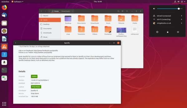 Как создать Snap пакет Ubuntu 16