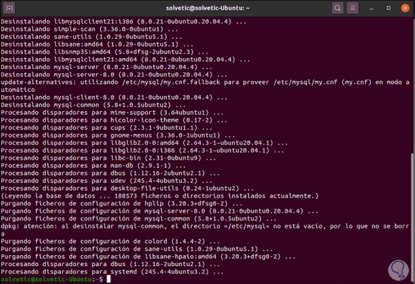 Устанавливаем MySQL в Ubuntu 22.04 из официального репозитория