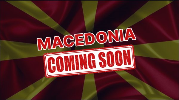 Открываем 40-й уровень. Македония — старт уже скоро!