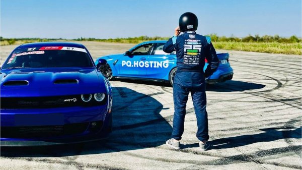 Адреналин и скорость: PQ.Hosting на финале Drag Racing Moldova!