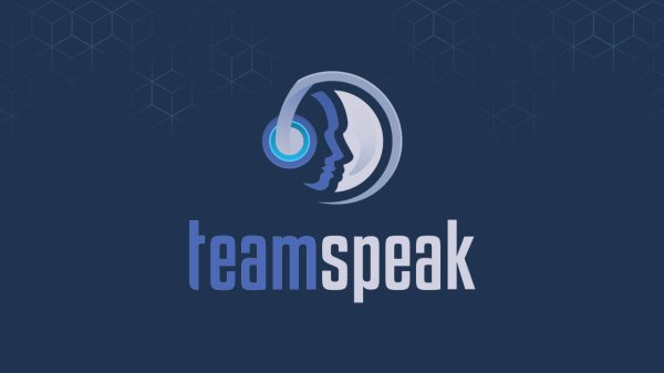 Устанавливайте TeamSpeak по инструкции от PQ.Hosting!