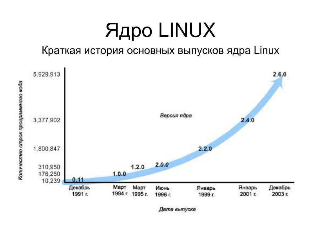 Задачи, которые выполняет ядро Linux - Полезная информация о хостинге от  PQ.Hosting