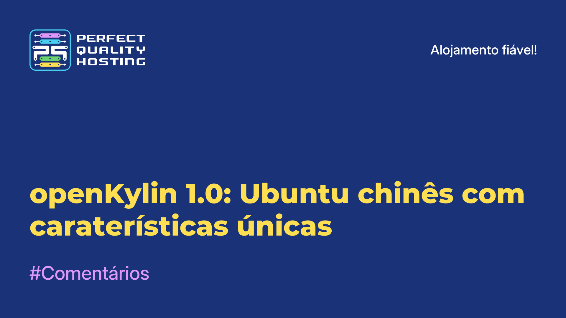 openKylin 1.0: Ubuntu chinês com caraterísticas únicas