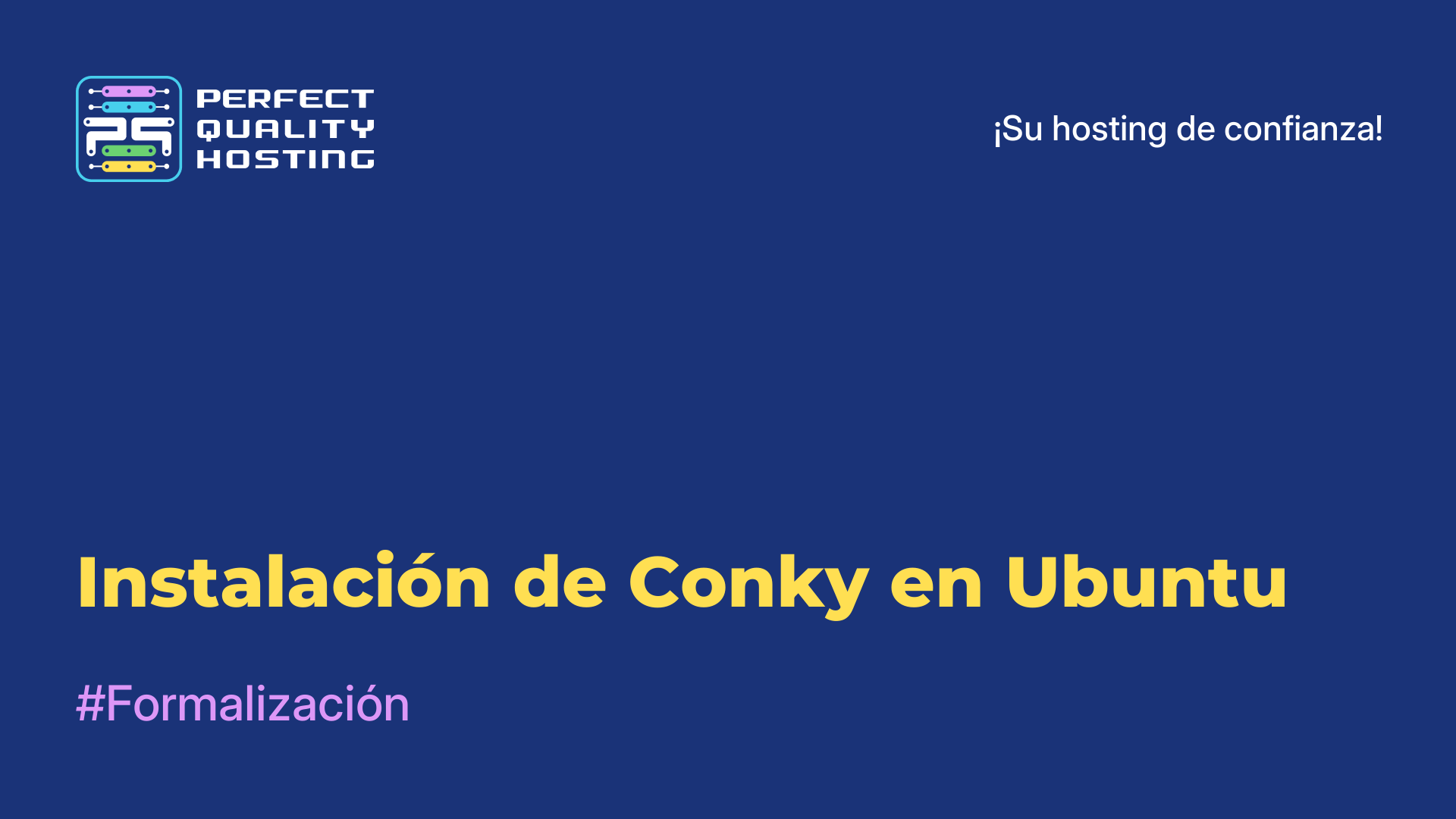 Instalación de Conky en Ubuntu