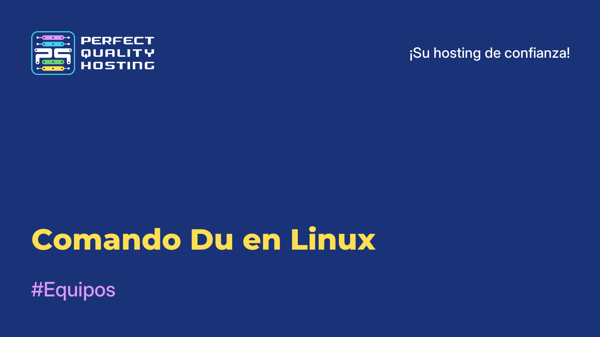 Comando Du en Linux