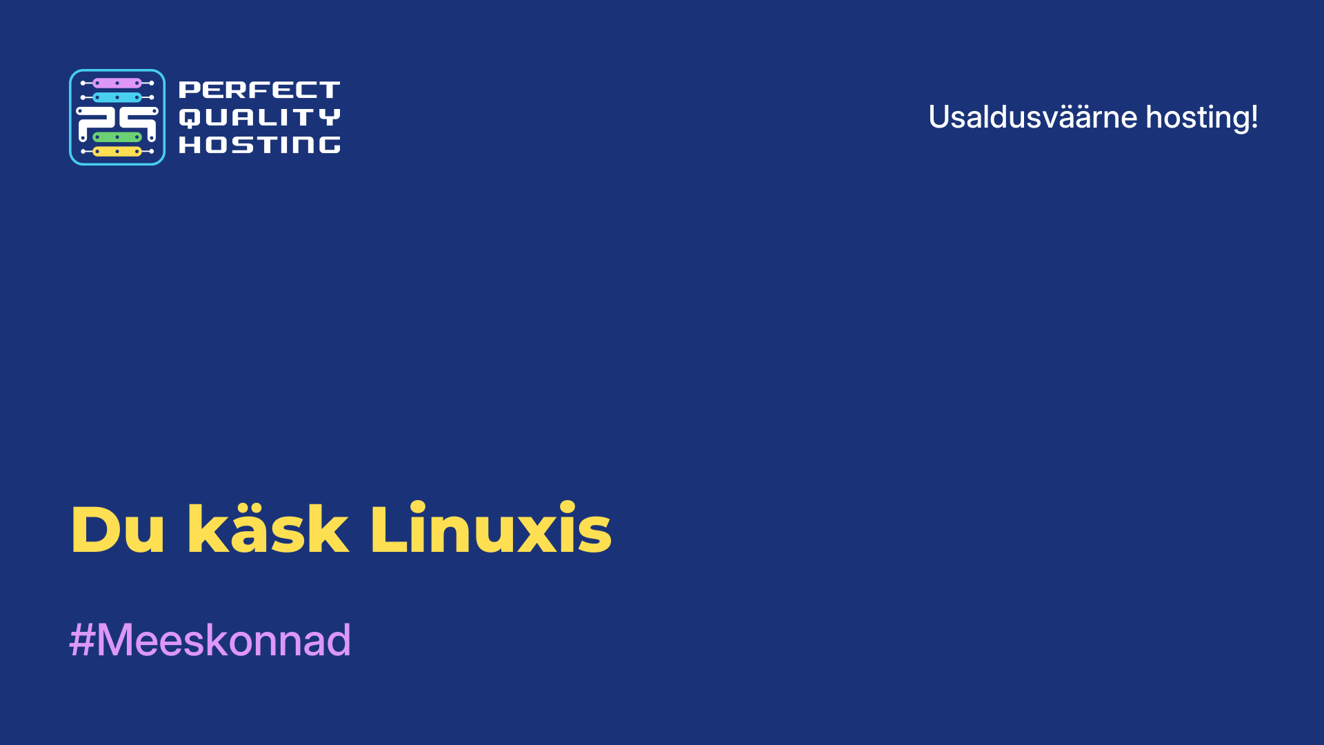 Du käsk Linuxis