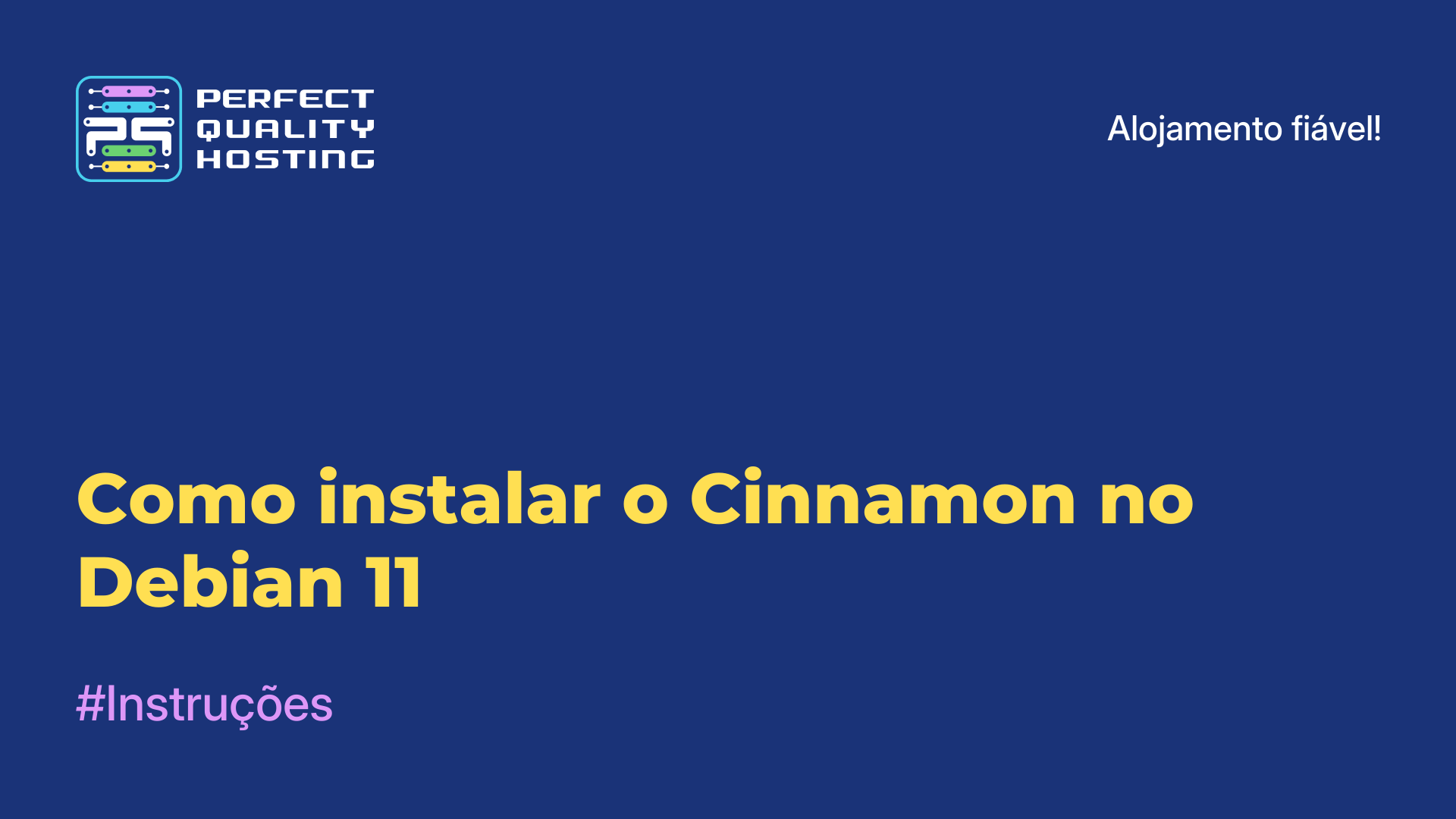 Como instalar o Cinnamon no Debian 11