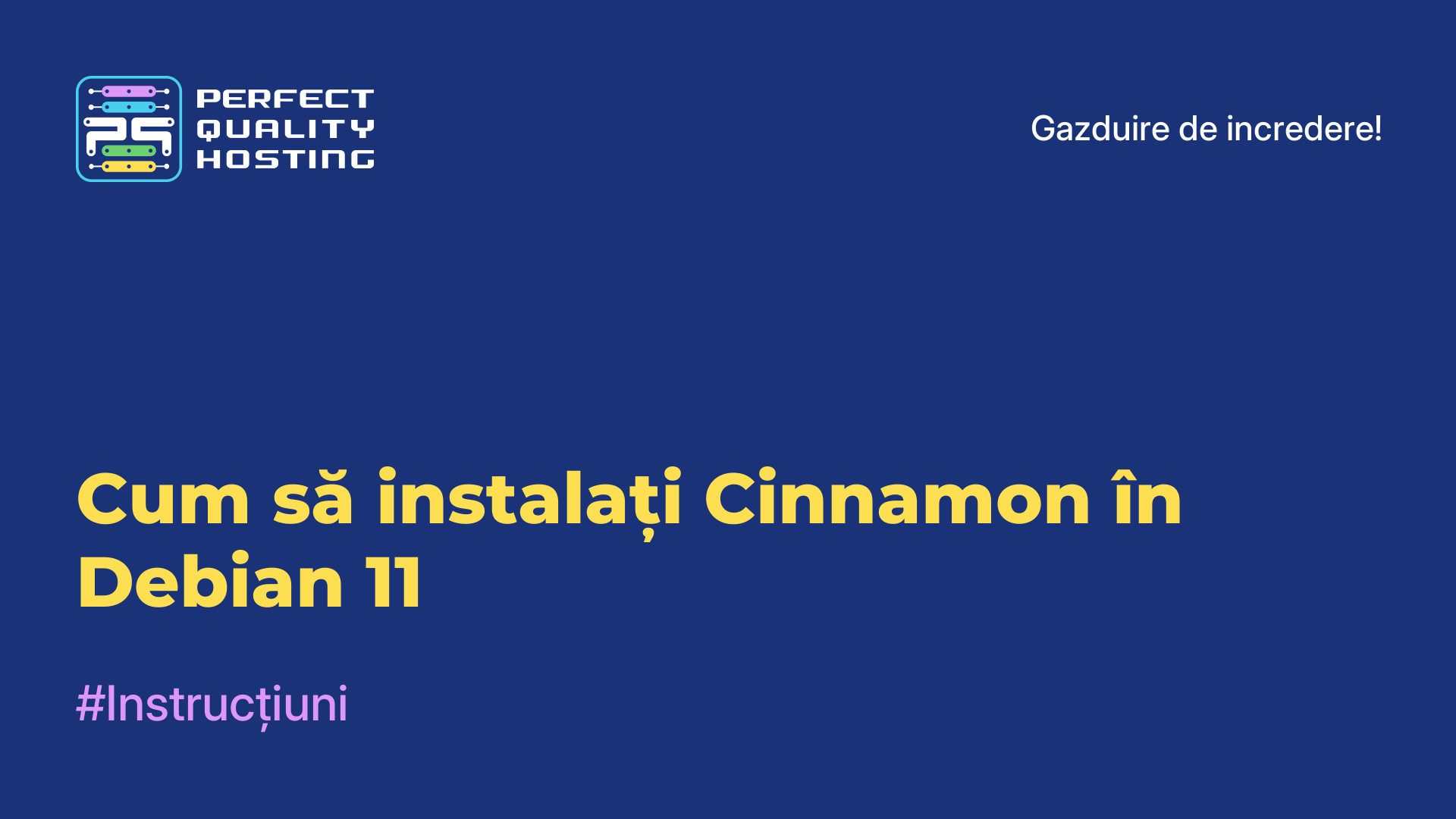 Cum să instalați Cinnamon în Debian 11