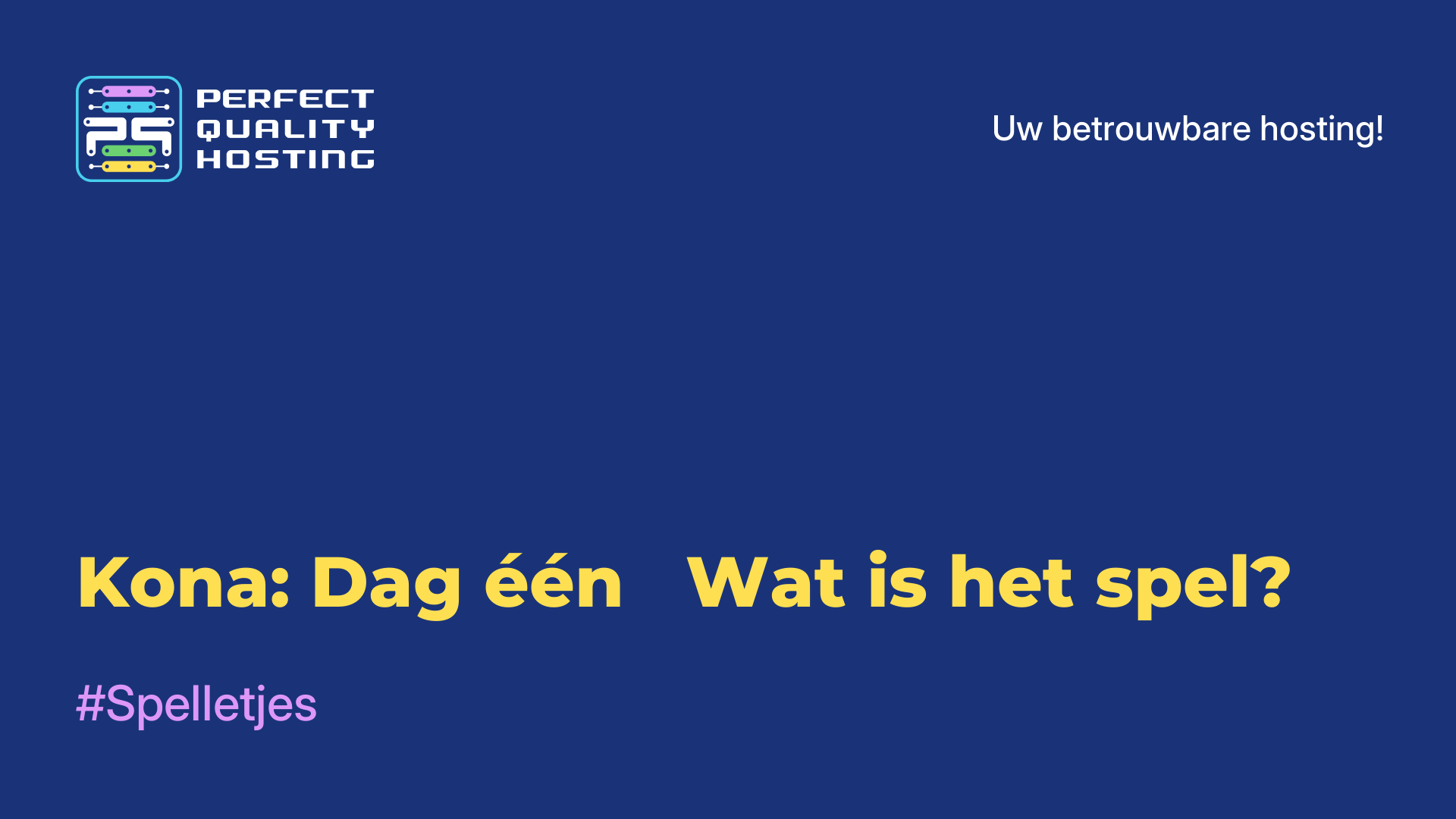 Kona: Dag één - Wat is het spel?