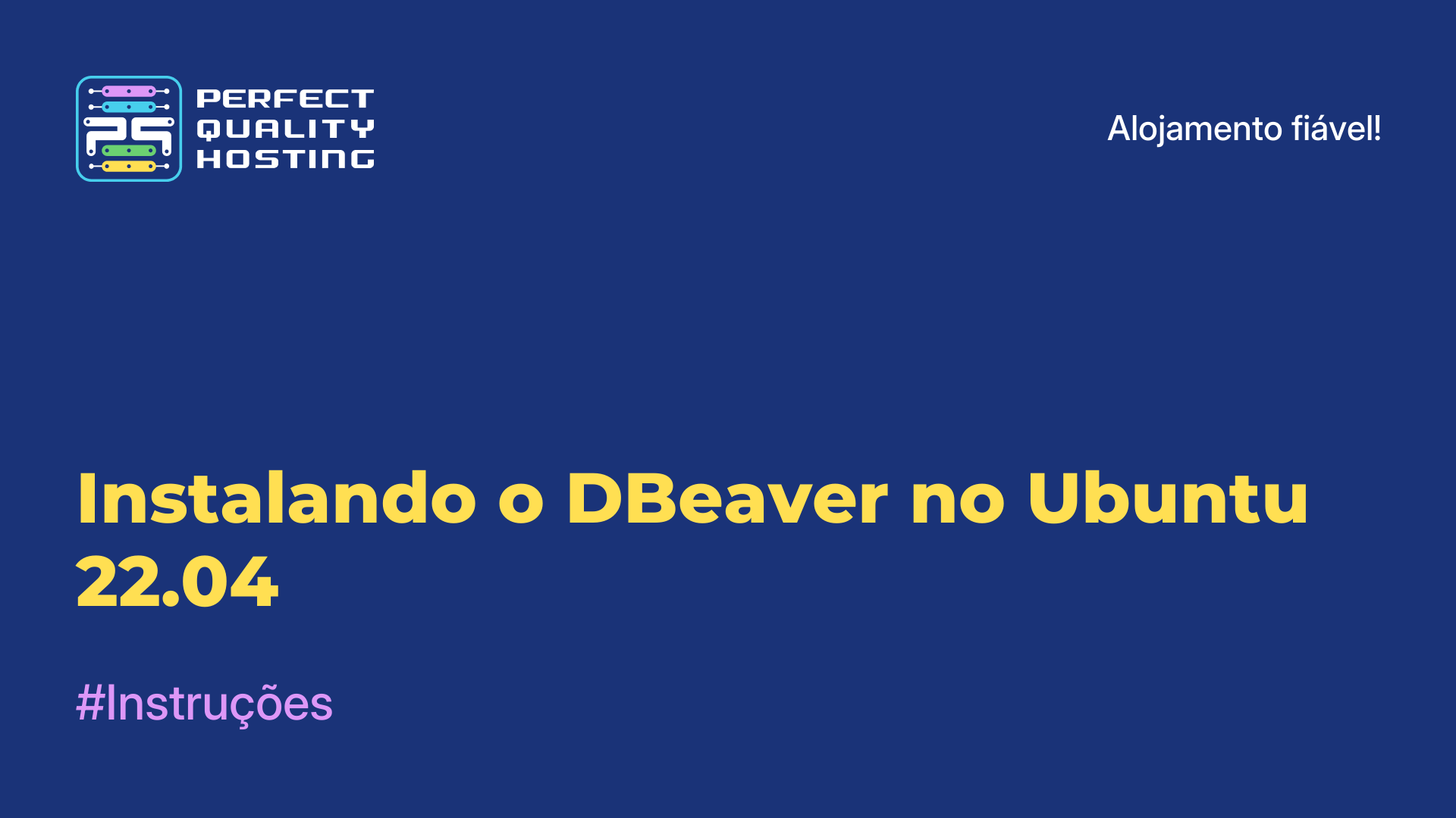 Instalando o DBeaver no Ubuntu 22.04