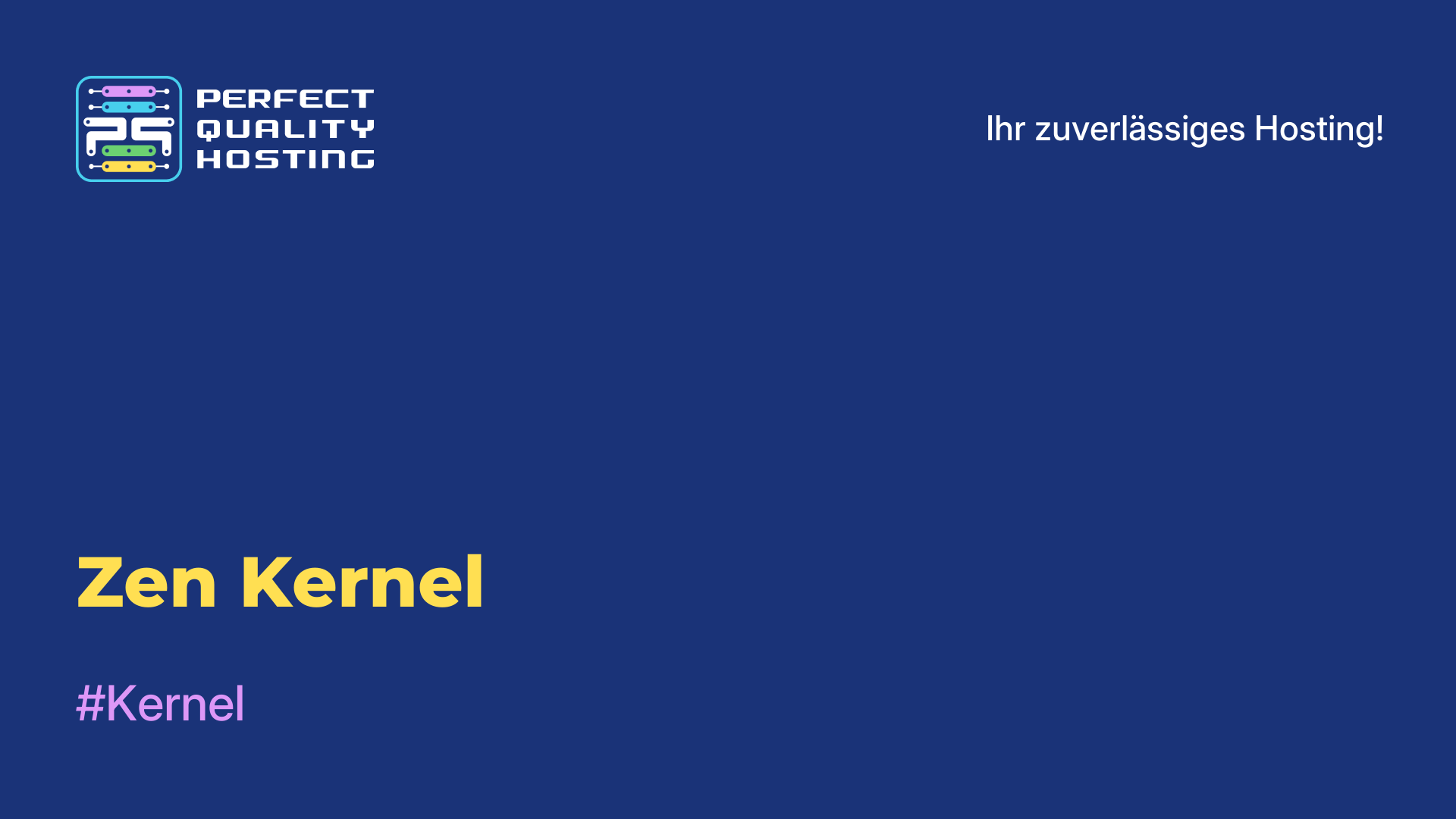 Zen-Kernel