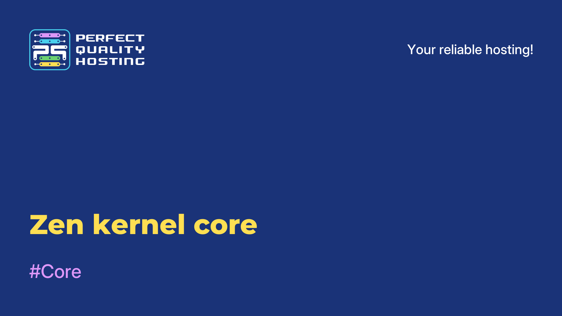 Zen-kernel core