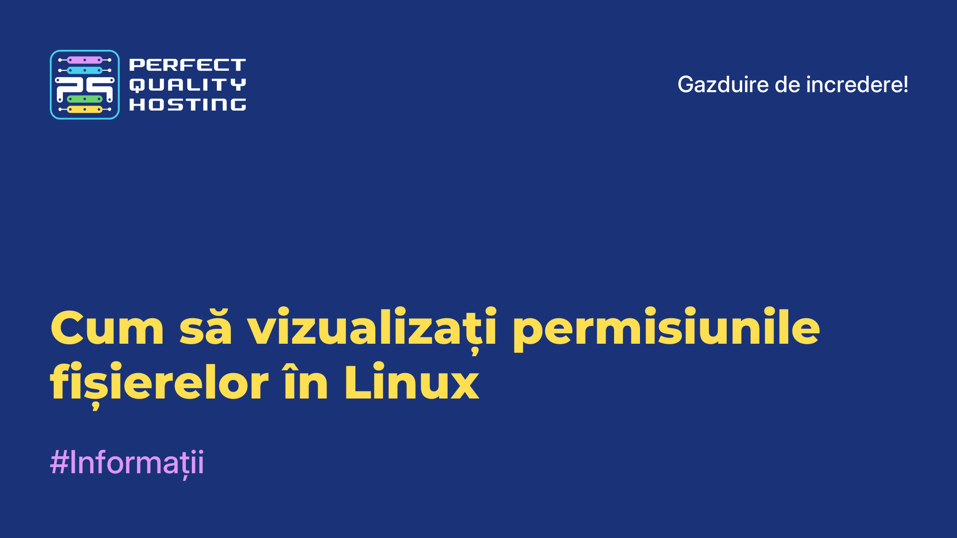 Cum să vizualizați permisiunile fișierelor în Linux