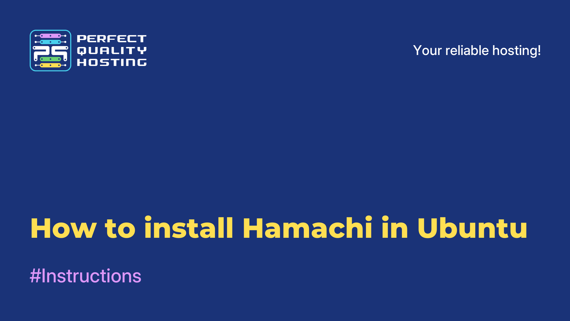 How to install Hamachi in Ubuntu