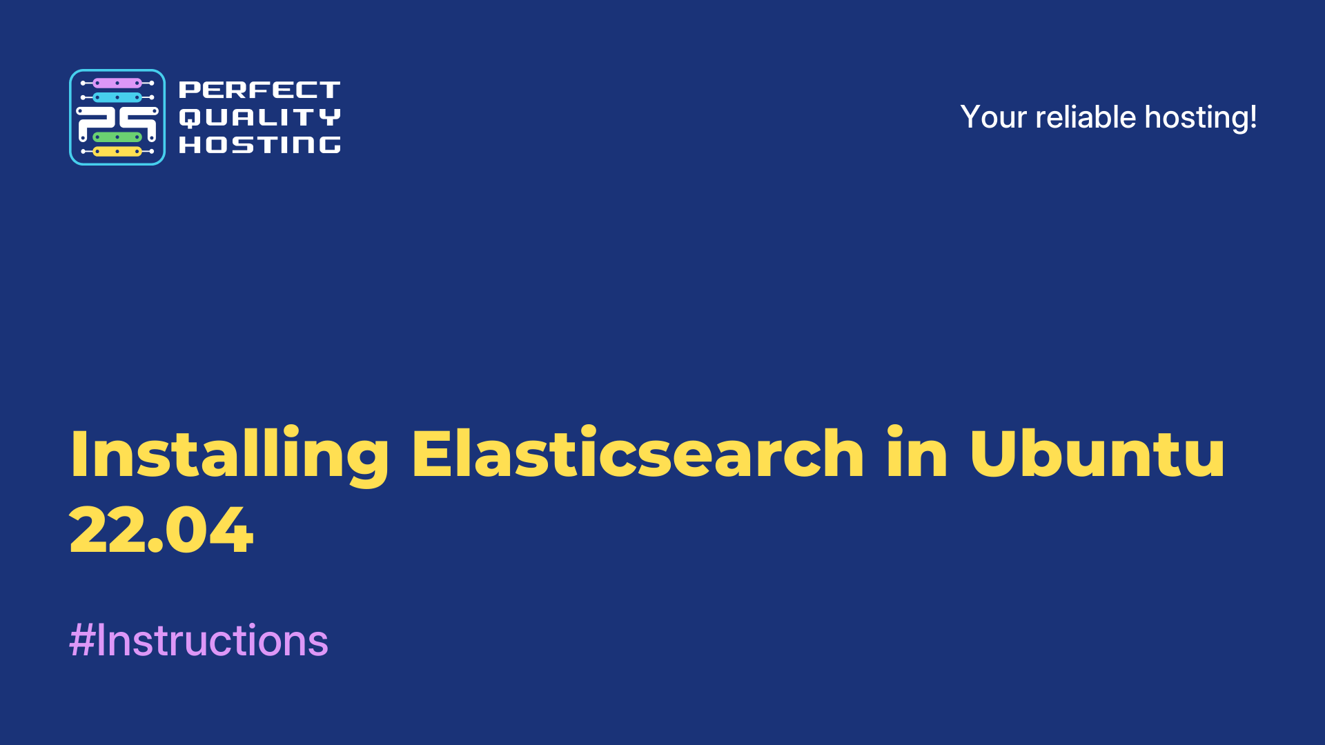 Installing Elasticsearch in Ubuntu 22.04