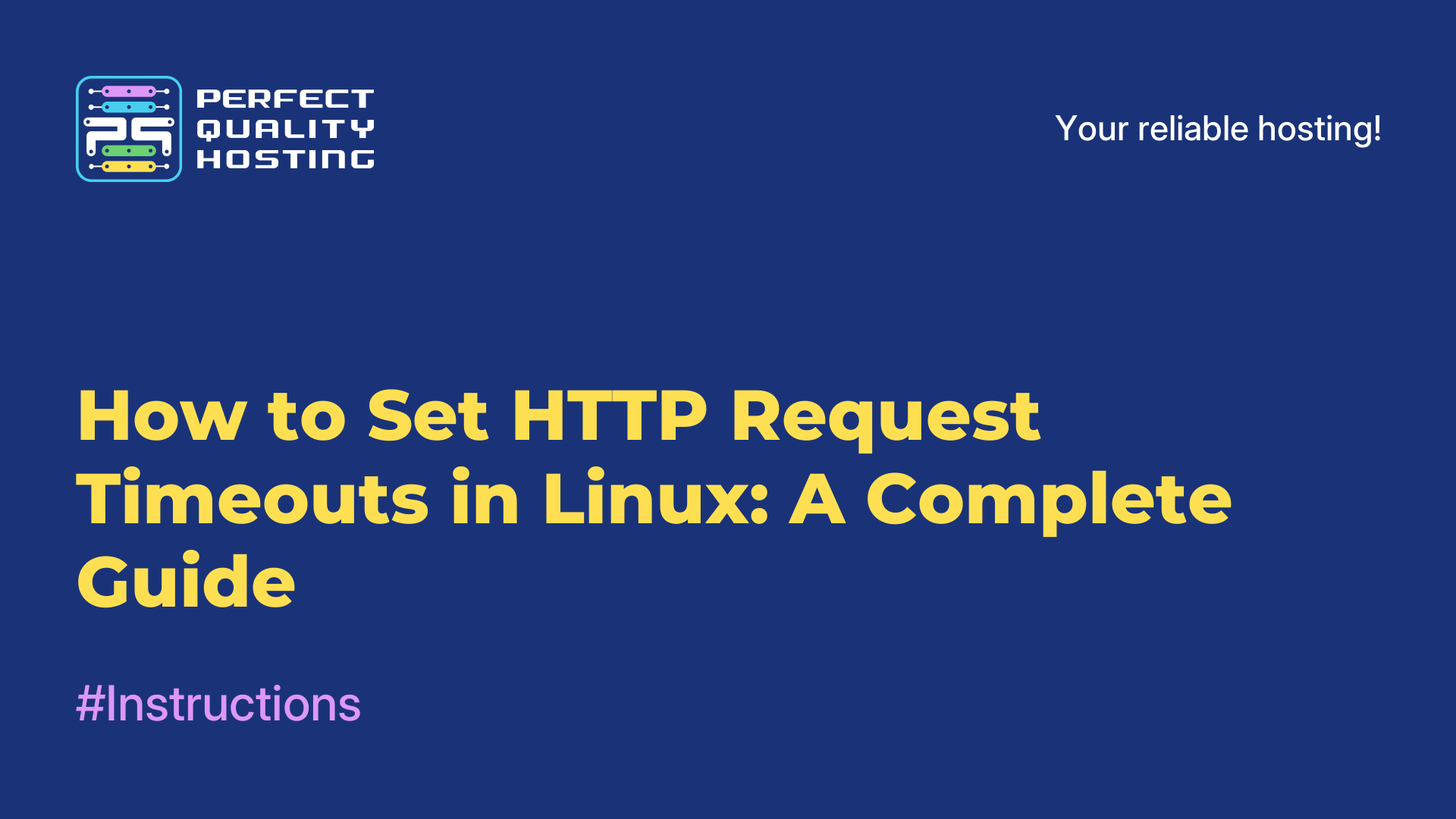 How to Set HTTP Request Timeouts in Linux: A Complete Guide