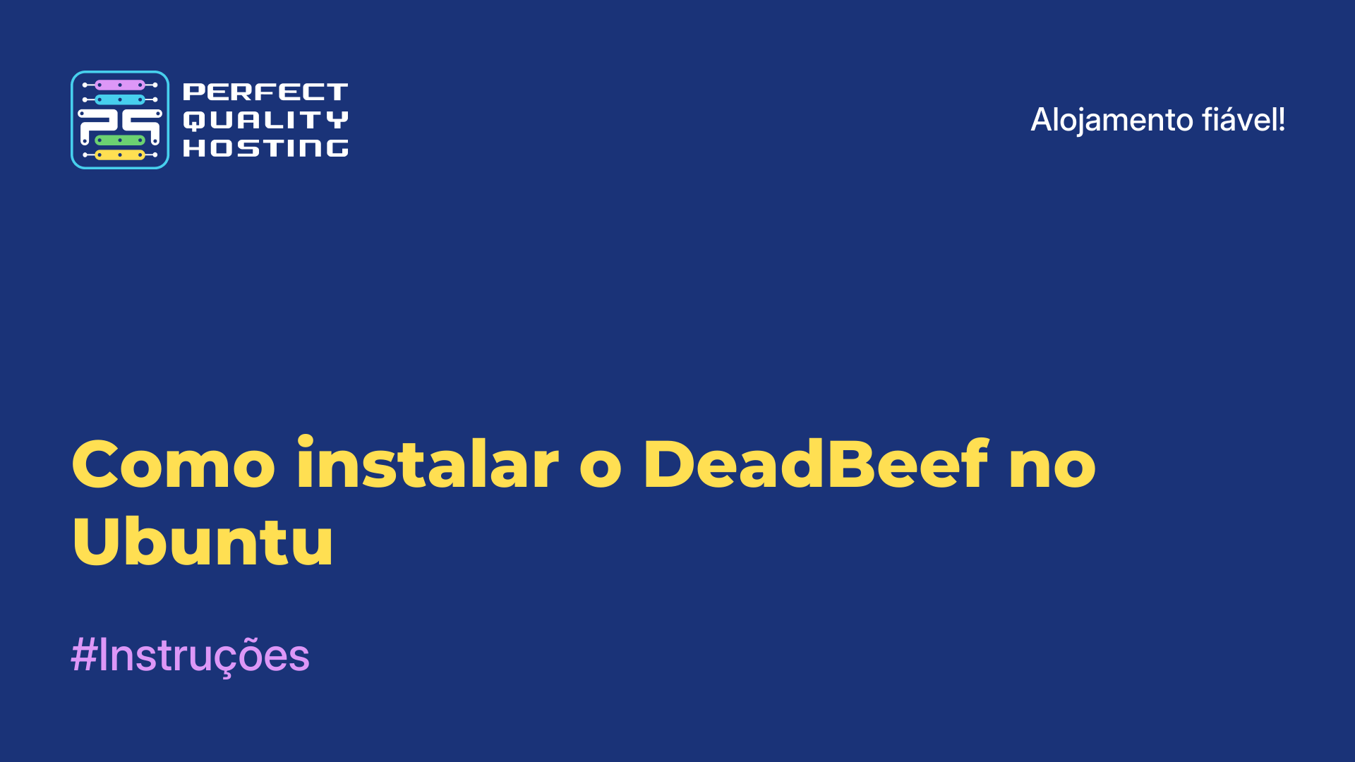 Como instalar o DeadBeef no Ubuntu