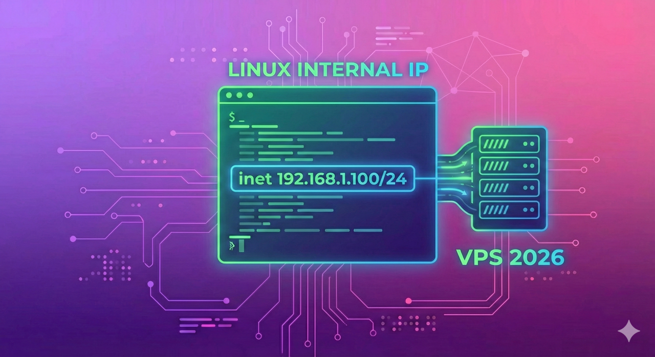 How to Find the Internal IP Address in Linux: Up-to-date guide for VPS users 2026