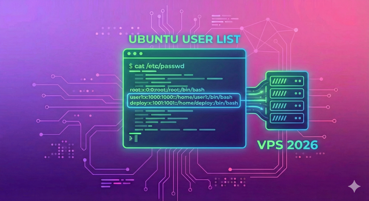 How to View Users in Ubuntu: A Complete Guide for VPS Users 2026