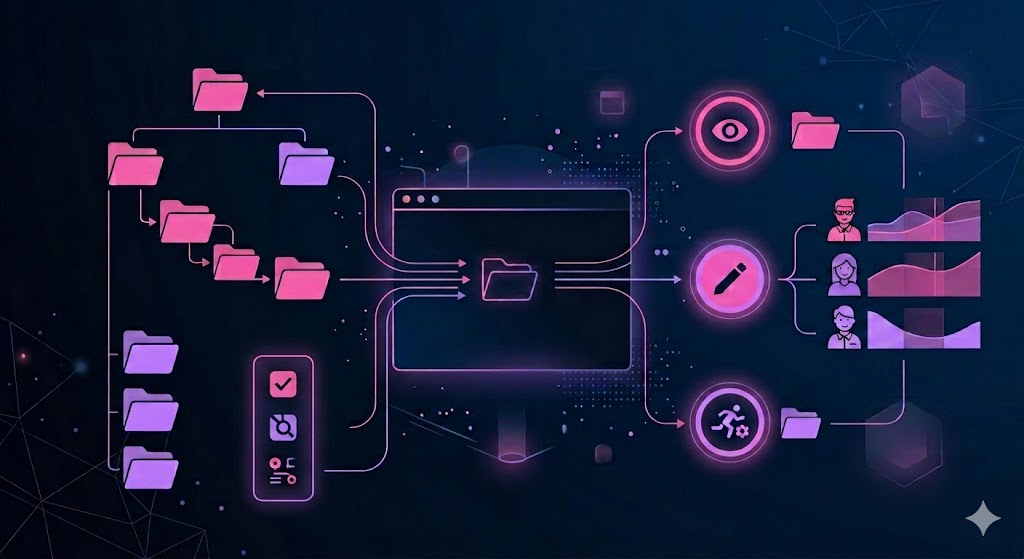 Команда mkdir в Linux: создание директорий, флаги и права доступа