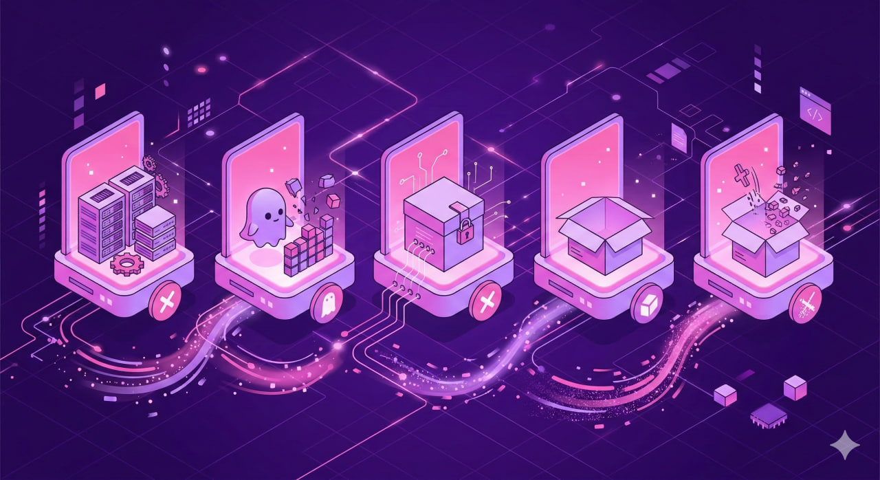 Как удалить пакет в Linux: apt, dnf, pacman, snap и flatpak