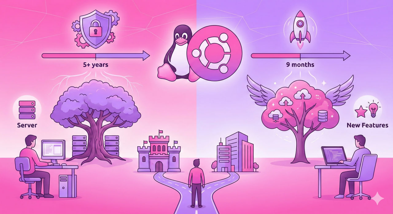 What Is LTS in Linux and Ubuntu: Support Timelines, Version Differences, and How to Choose