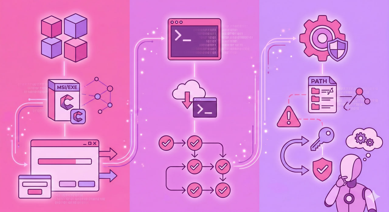 Installing Claude Code on Windows: Native Installer, WinGet, and PATH Fixes