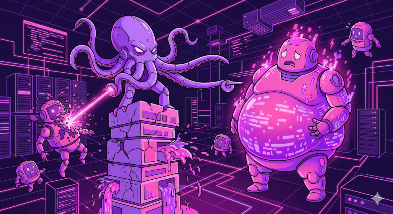 OOM Killer убил процесс: как найти виновника и не допустить повторения