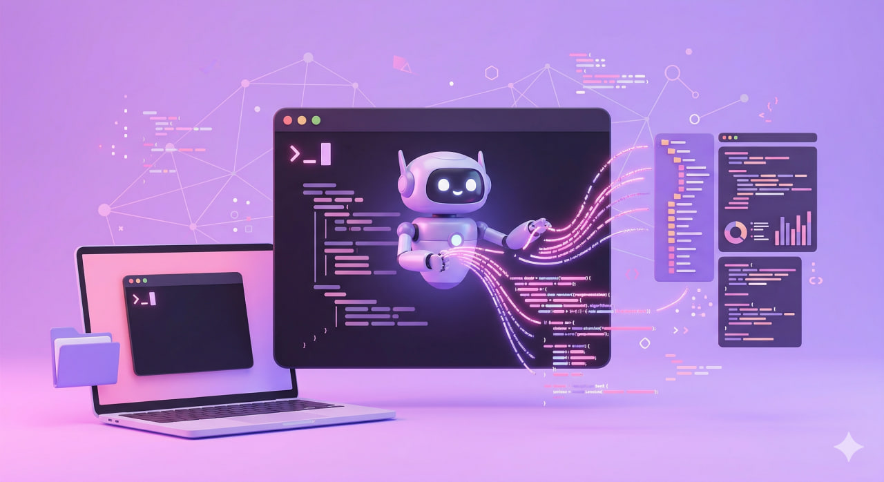 Claude Code на macOS: как установить AI-агента в терминал и начать работать с кодом