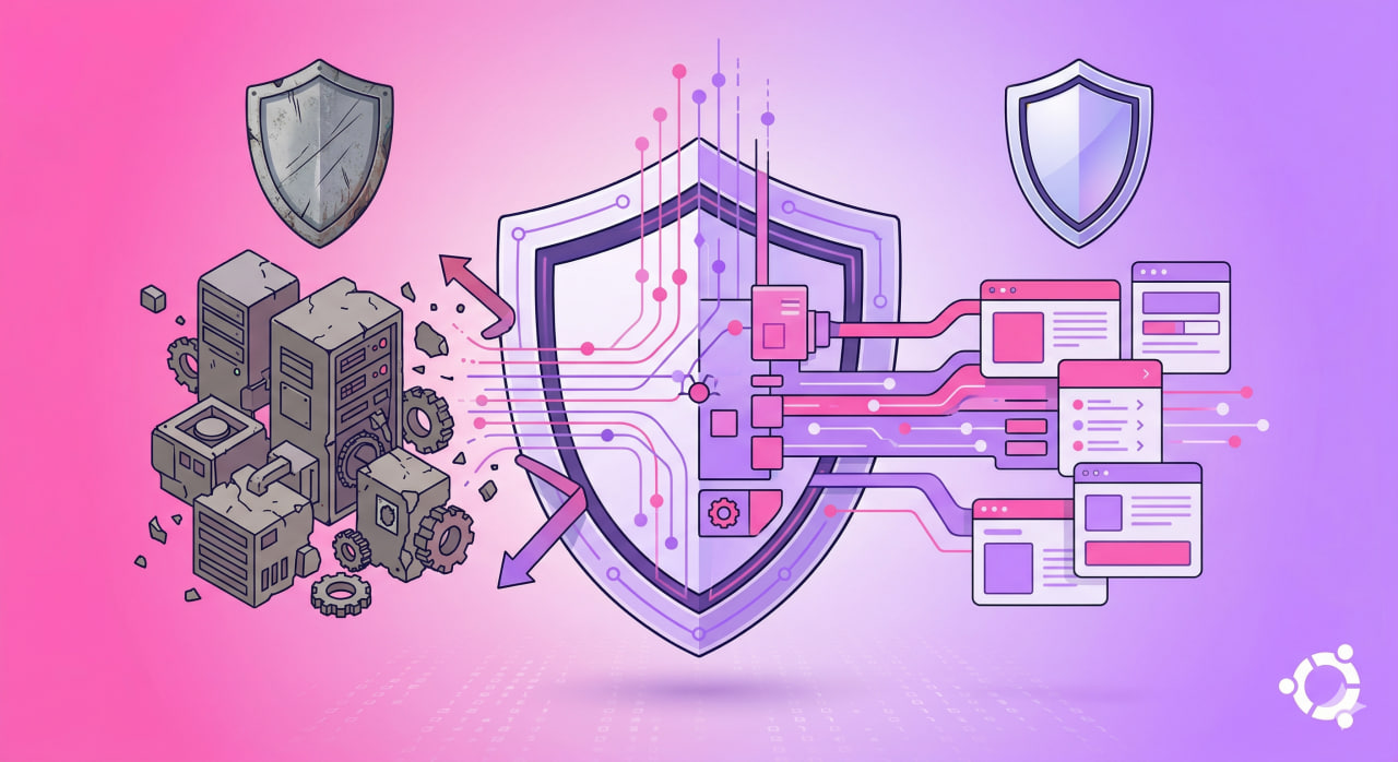 nftables: современный файрвол для Ubuntu 22.04 который iptables уже не заменит