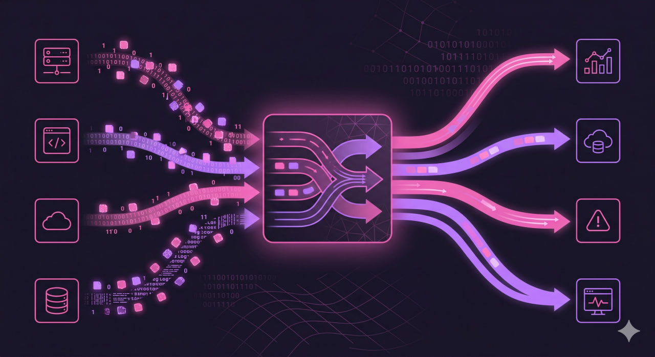 Vector: замена Logstash которая весит в 20 раз меньше и работает быстрее