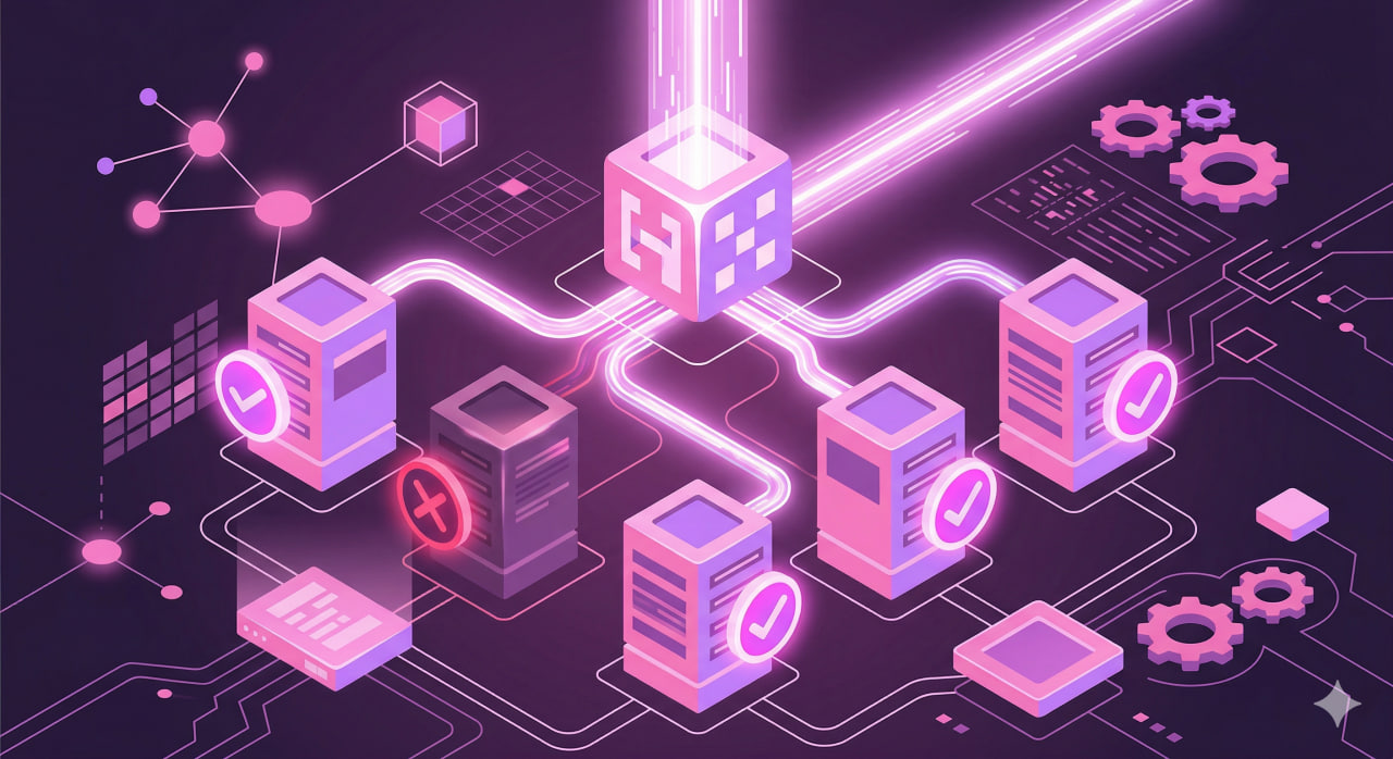 HAProxy: Load Balancing and Health Checks for Multiple VPS